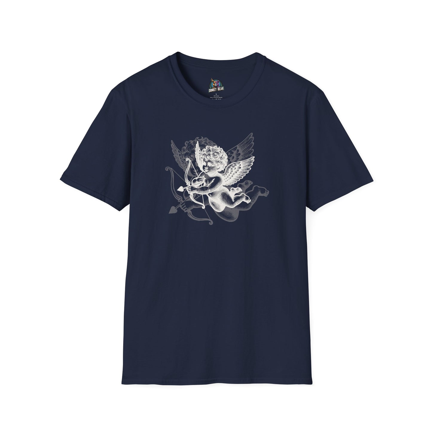 Cupid T-Shirt – Timeless Love, Effortless Style