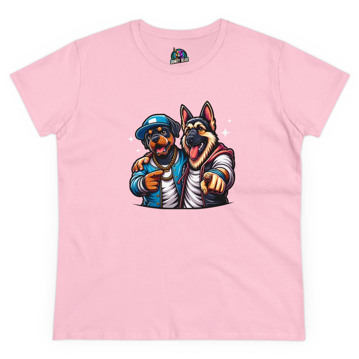 "Best Fur-iends" T-Shirt – Because Dogs Are Life’s Best Companions