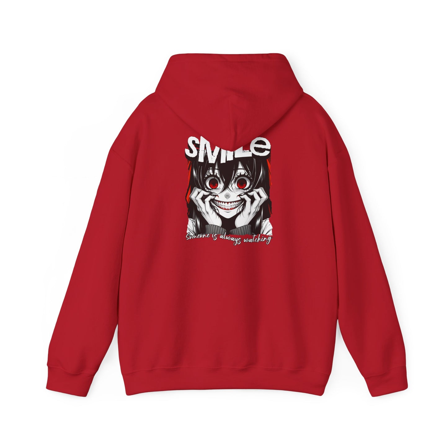 "Smile" Hoodie – A Look You Won’t Forget