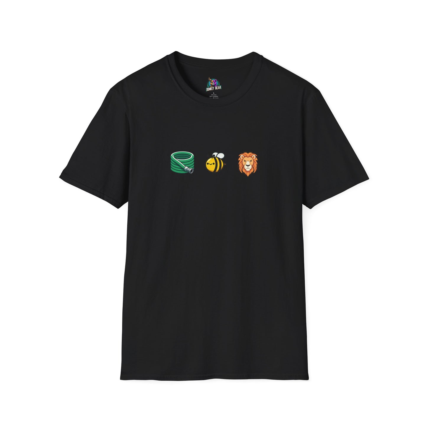 "Hose Bee Lion" T-Shirt – Say It Out Loud and Smile