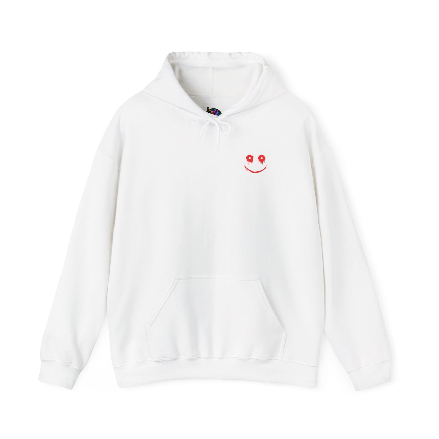 "Smile" Hoodie – A Look You Won’t Forget