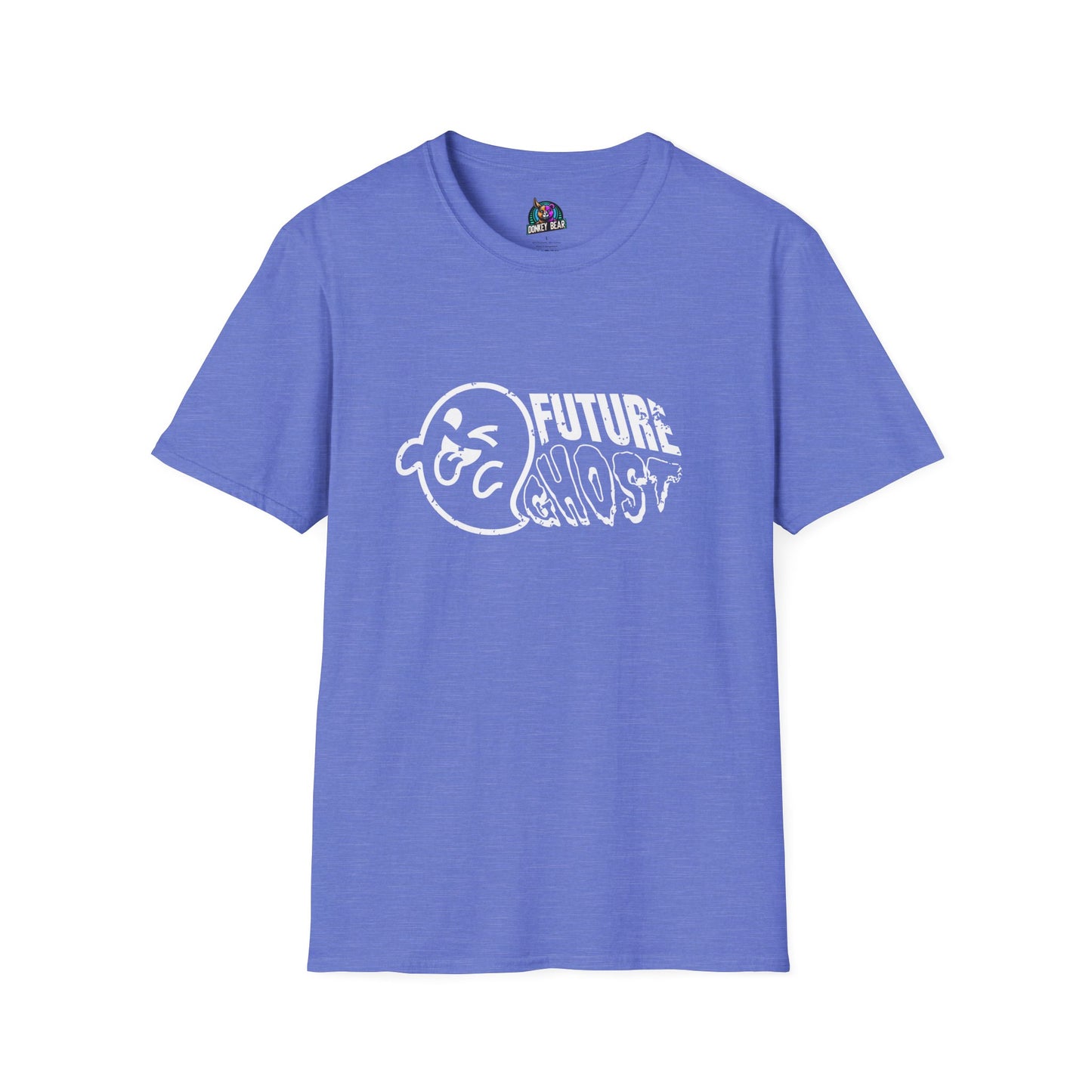 "Future Ghost" T-Shirt – Spooky, Honest, and Inevitable