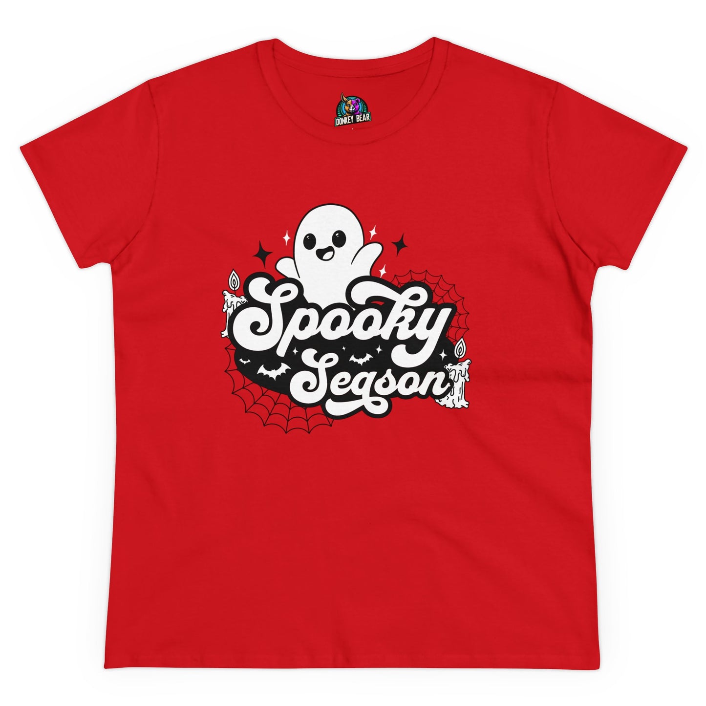 "Spooky Season" T-Shirt – The Ultimate Halloween Vibe