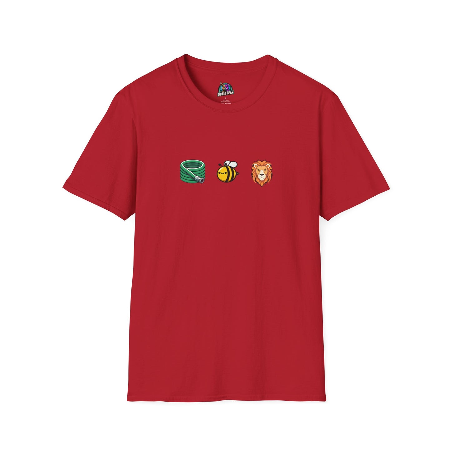 "Hose Bee Lion" T-Shirt – Say It Out Loud and Smile