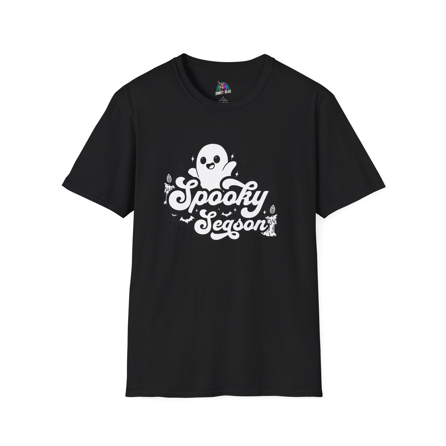 "Spooky Season" T-Shirt – The Ultimate Halloween Vibe