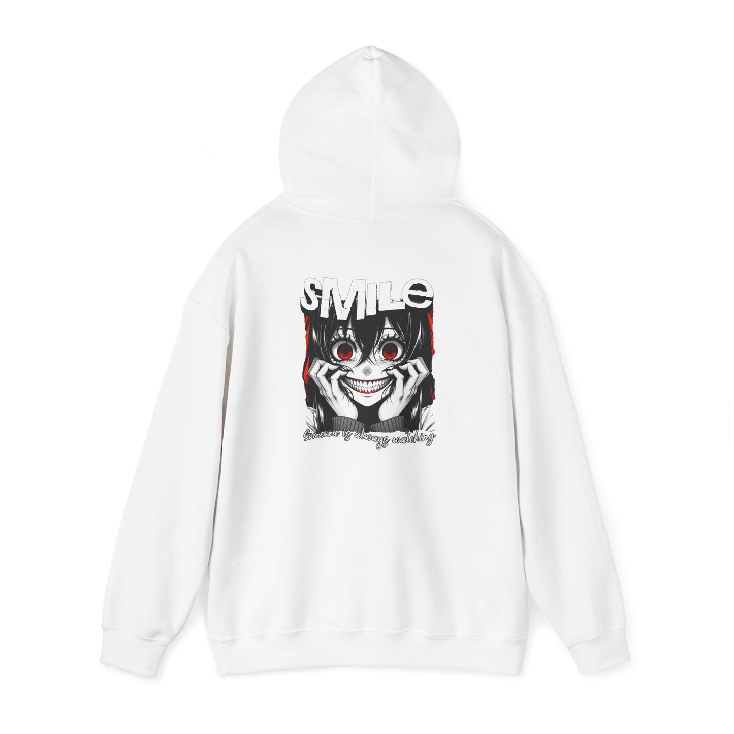 "Smile" Hoodie – A Look You Won’t Forget