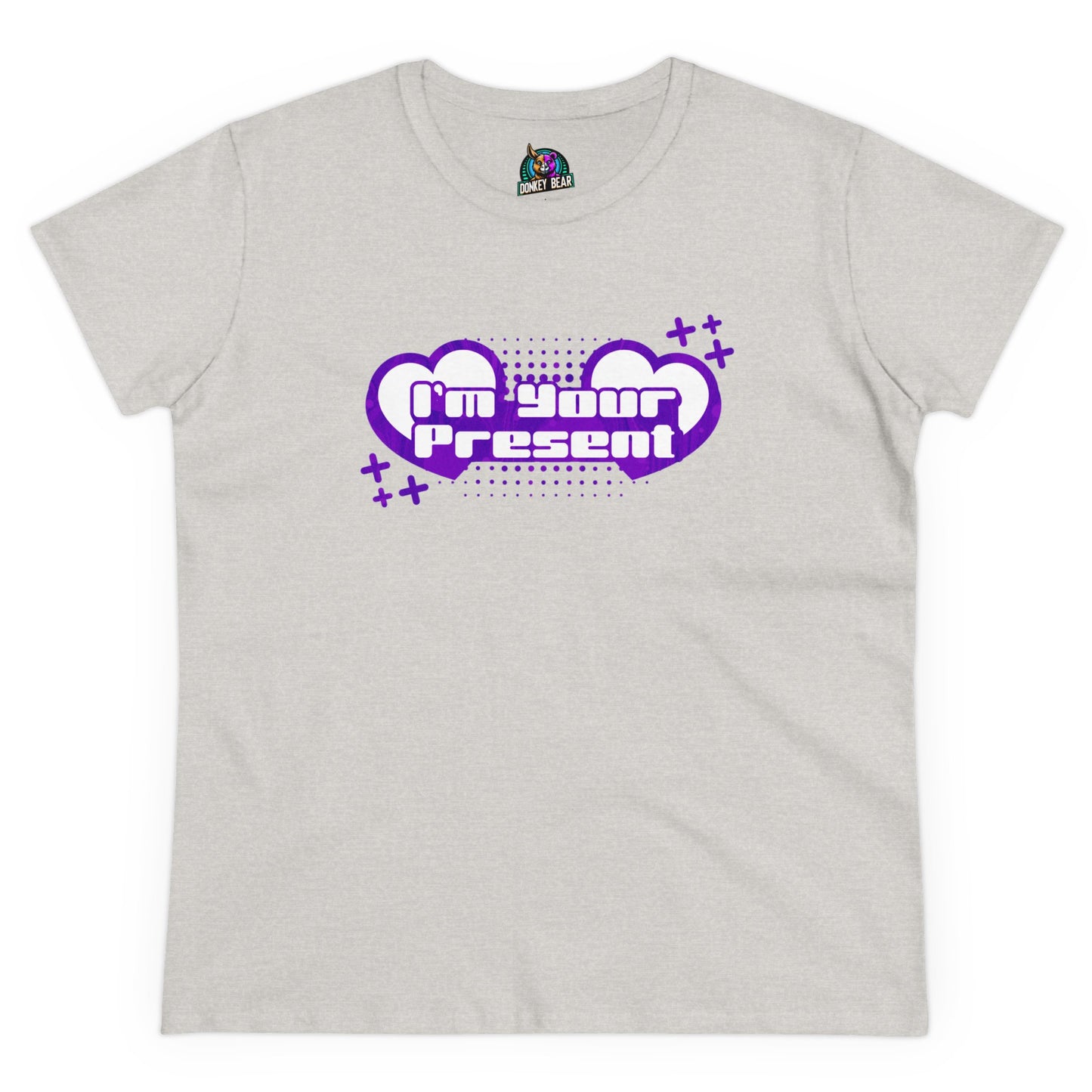 "I Am Your Present" T-Shirt – The Best Gift of All!