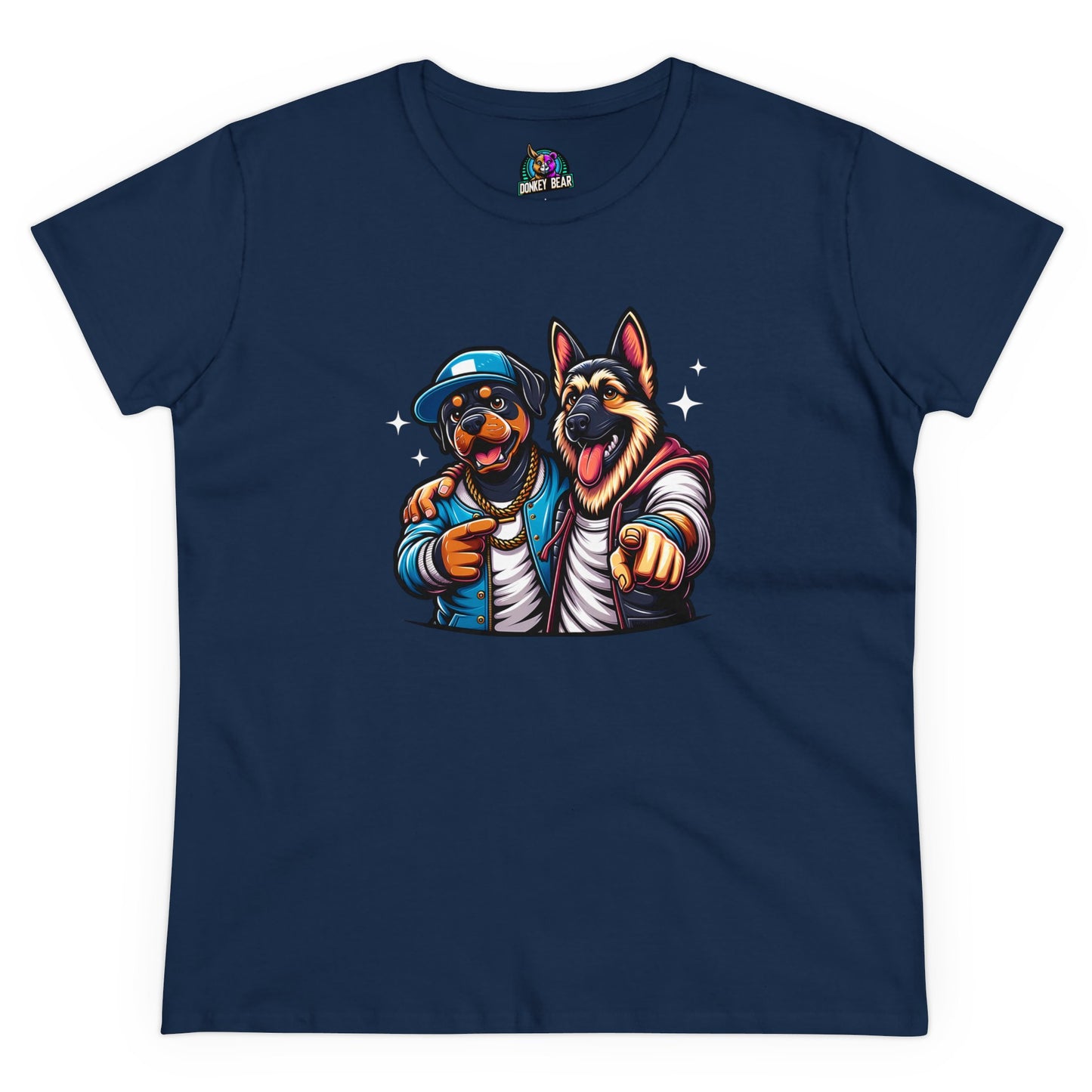 "Best Fur-iends" T-Shirt – Because Dogs Are Life’s Best Companions