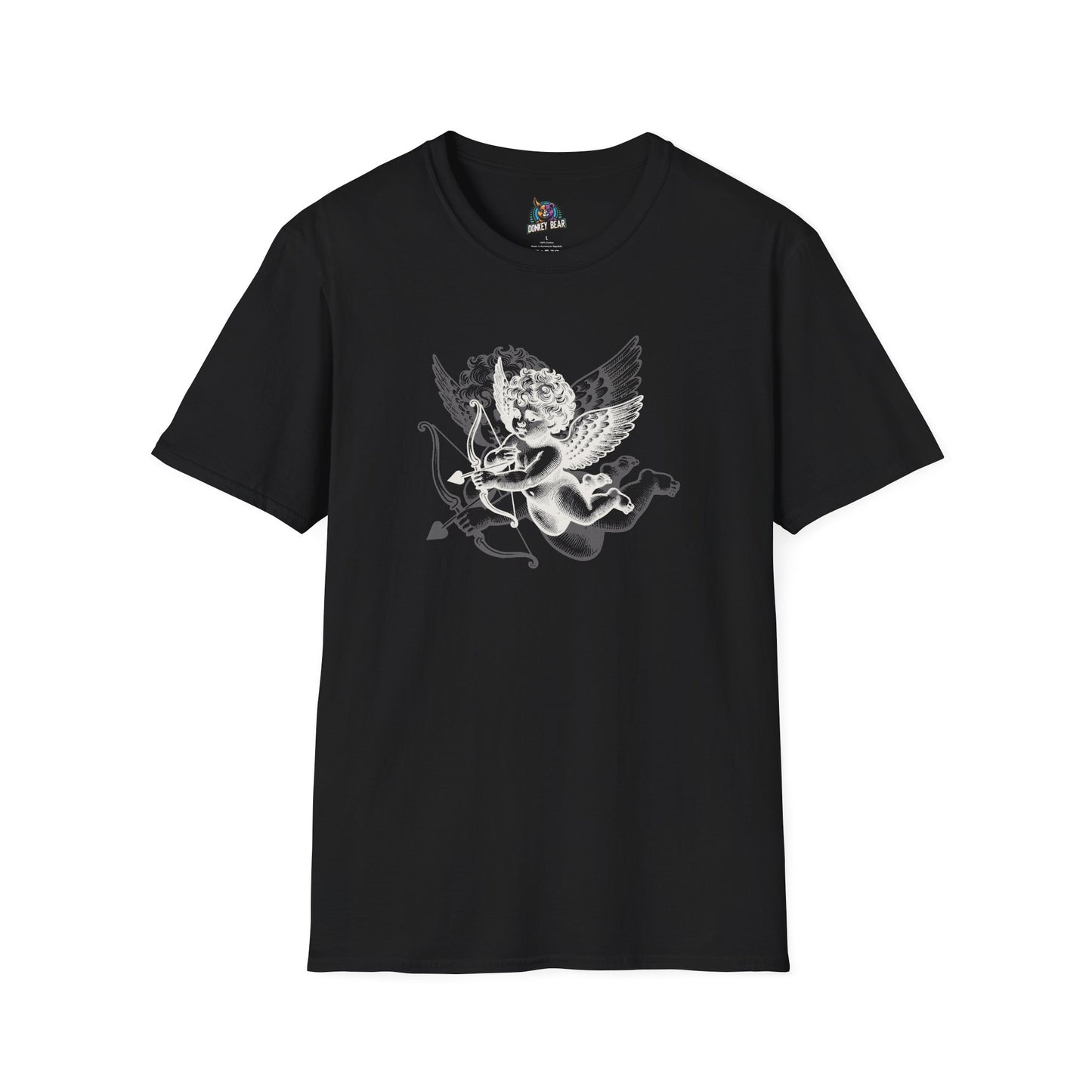Cupid T-Shirt – Timeless Love, Effortless Style