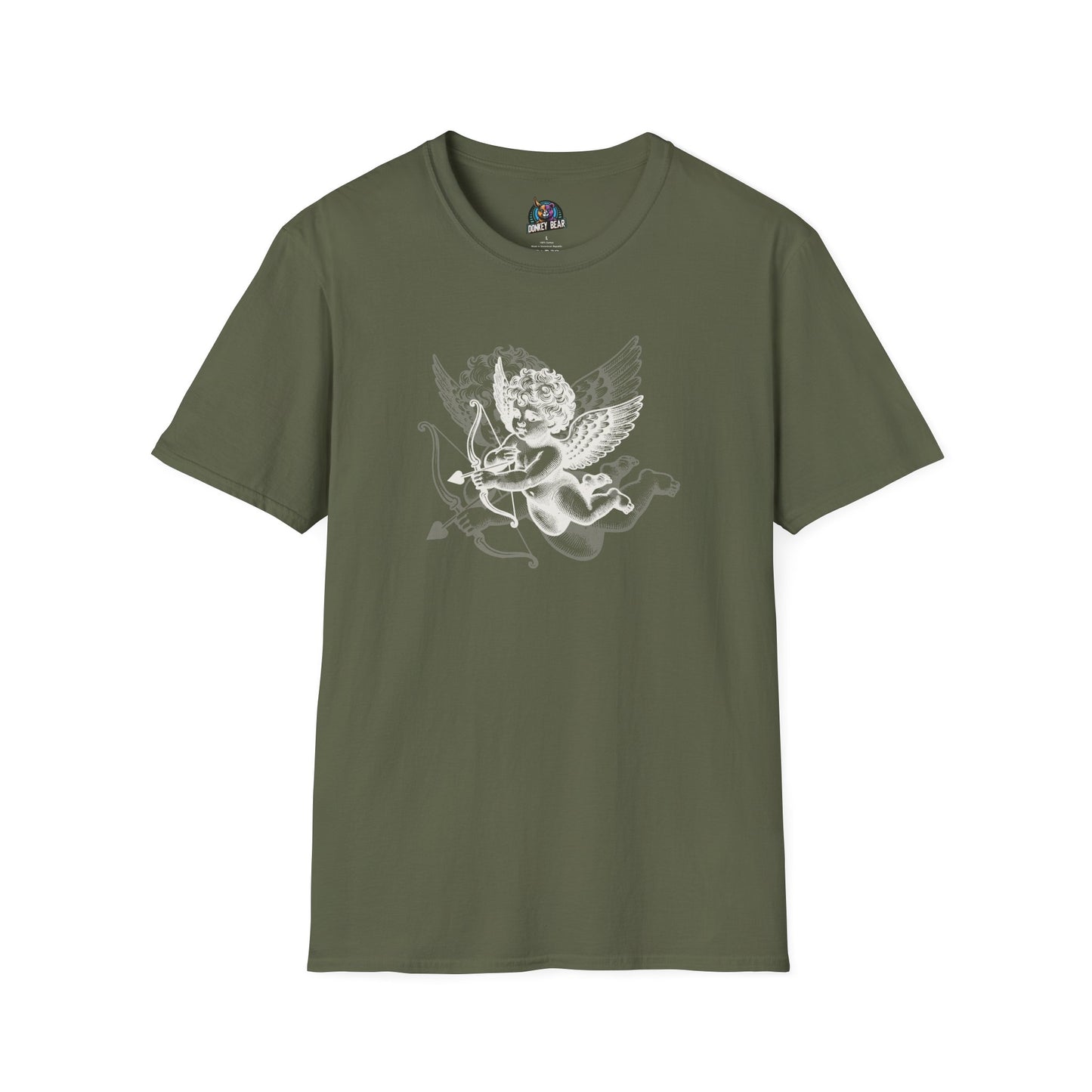 Cupid T-Shirt – Timeless Love, Effortless Style