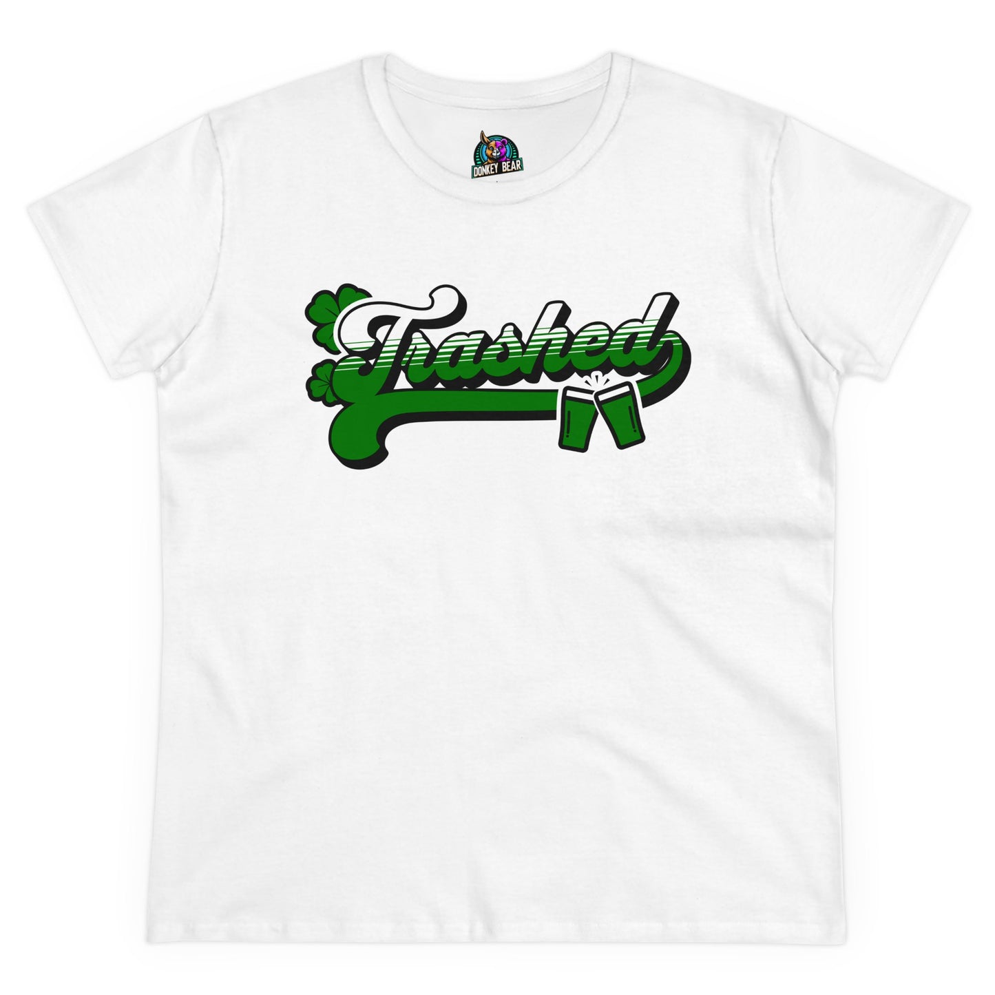 "Trashed" St. Patrick’s Day T-Shirt