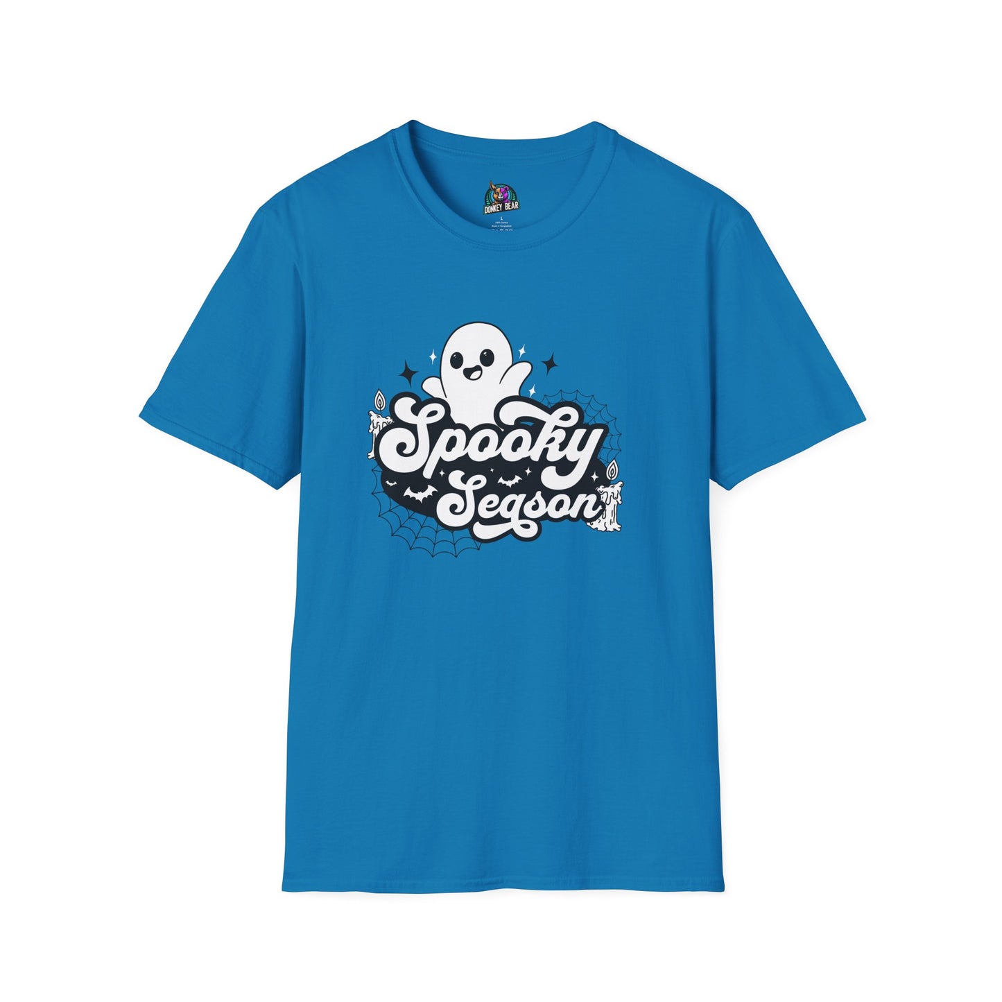 "Spooky Season" T-Shirt – The Ultimate Halloween Vibe