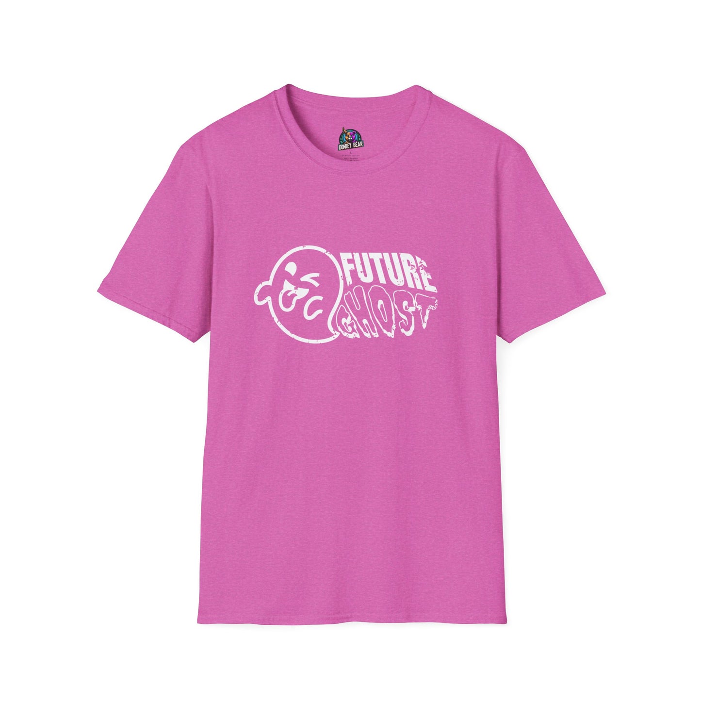 "Future Ghost" T-Shirt – Spooky, Honest, and Inevitable