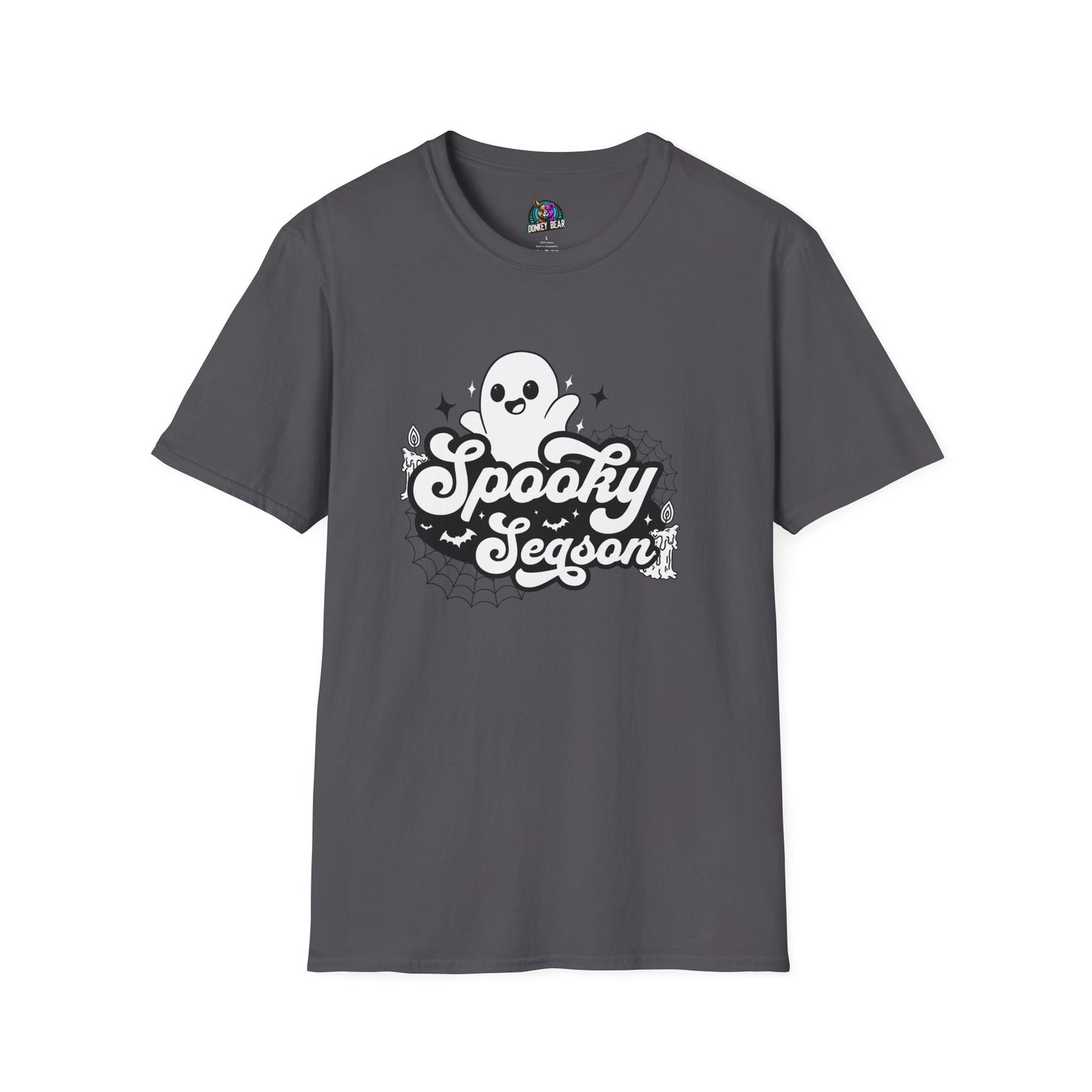 "Spooky Season" T-Shirt – The Ultimate Halloween Vibe
