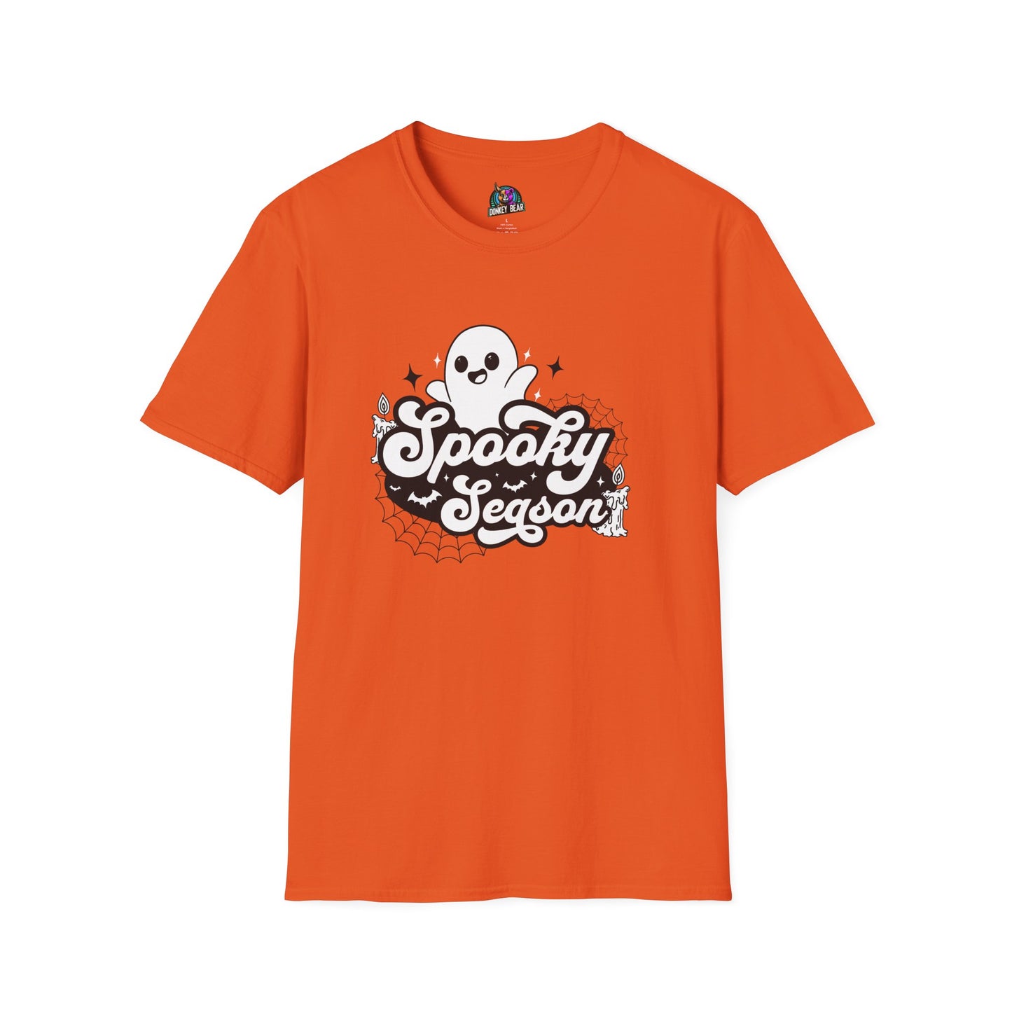 "Spooky Season" T-Shirt – The Ultimate Halloween Vibe