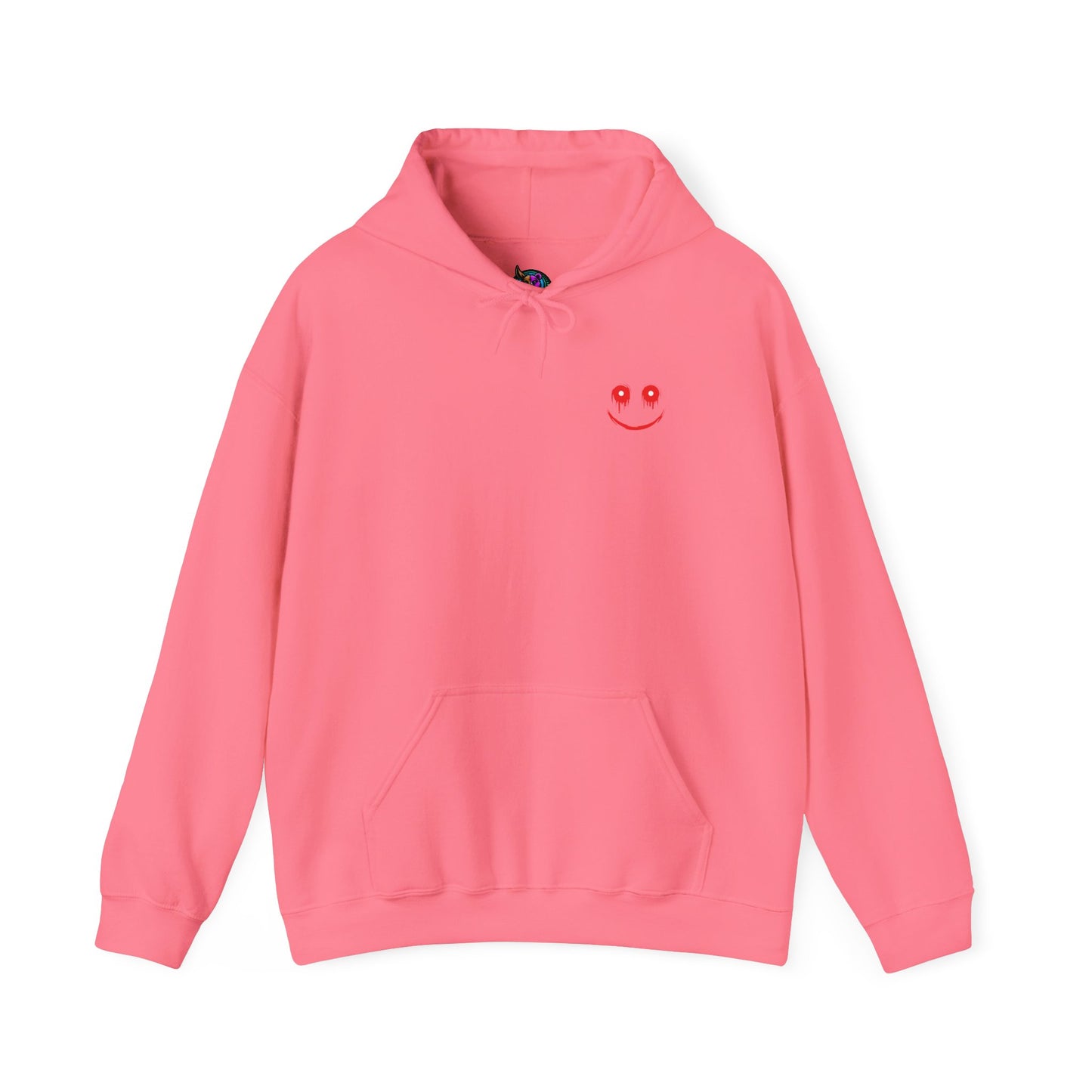 "Smile" Hoodie – A Look You Won’t Forget