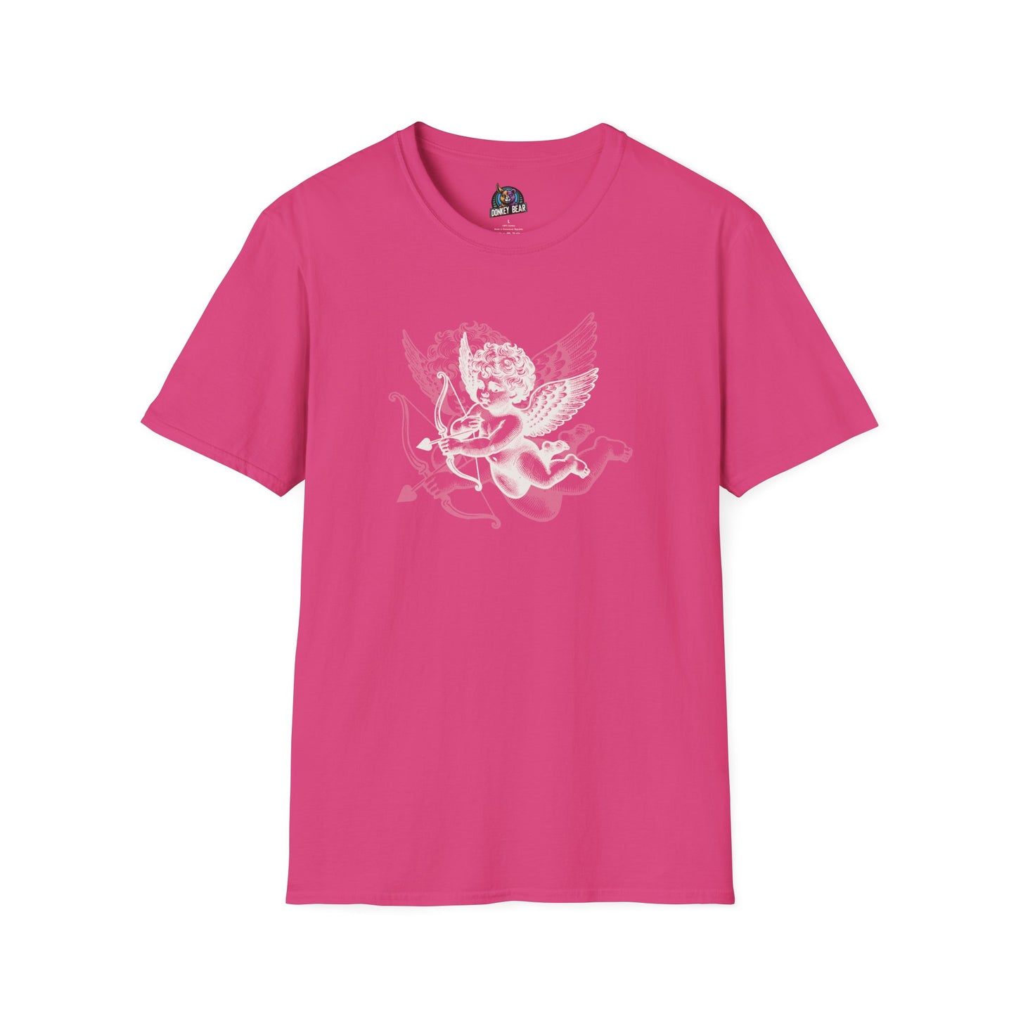 Cupid T-Shirt – Timeless Love, Effortless Style