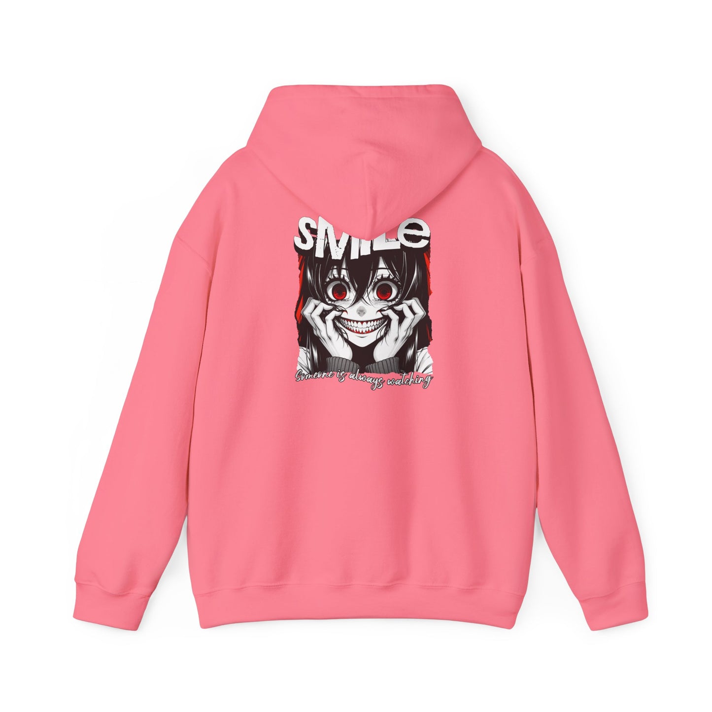 "Smile" Hoodie – A Look You Won’t Forget