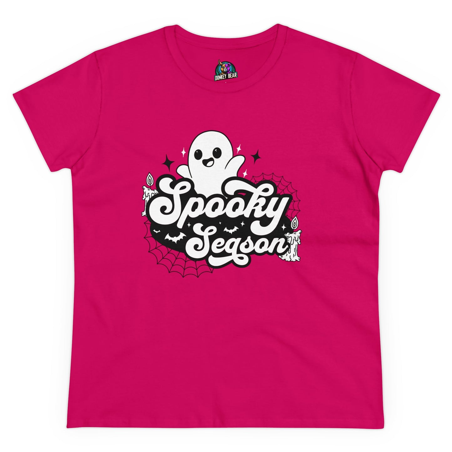 "Spooky Season" T-Shirt – The Ultimate Halloween Vibe