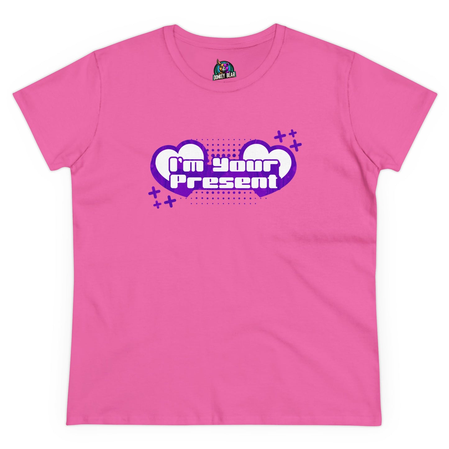 "I Am Your Present" T-Shirt – The Best Gift of All!