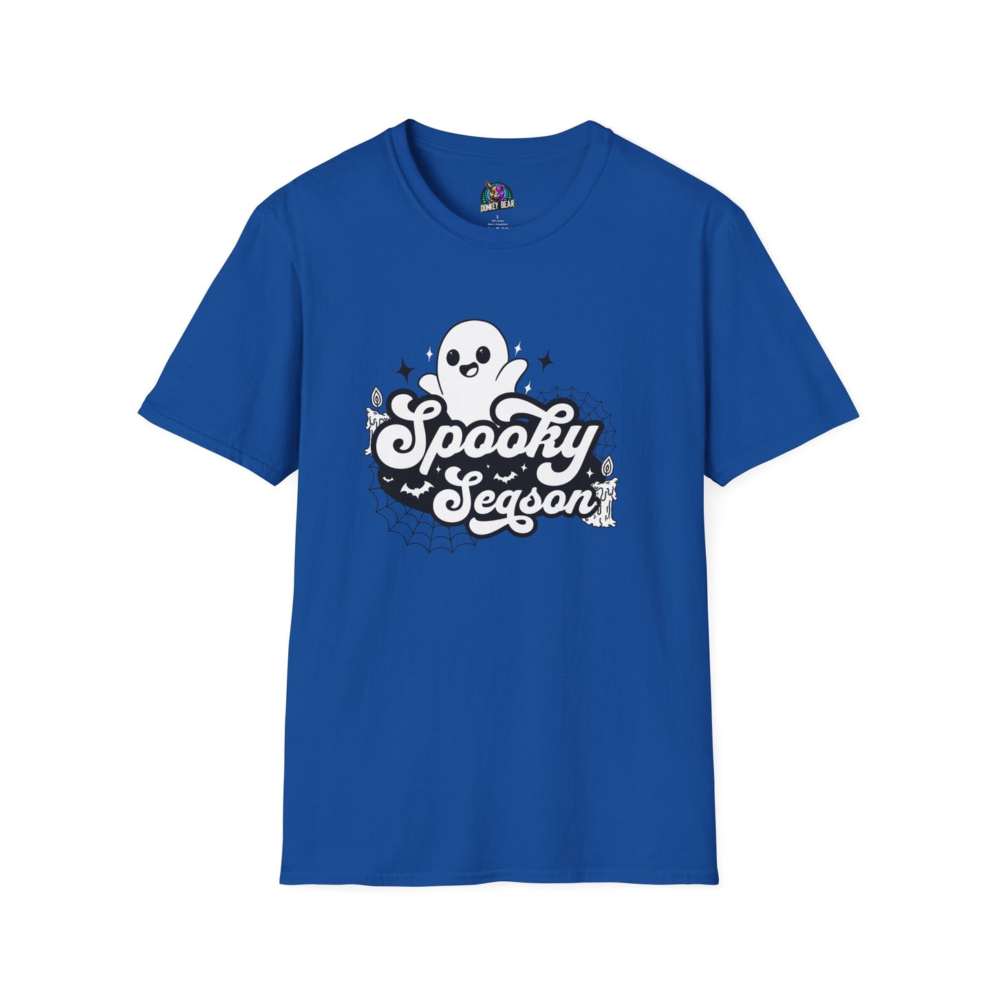 "Spooky Season" T-Shirt – The Ultimate Halloween Vibe