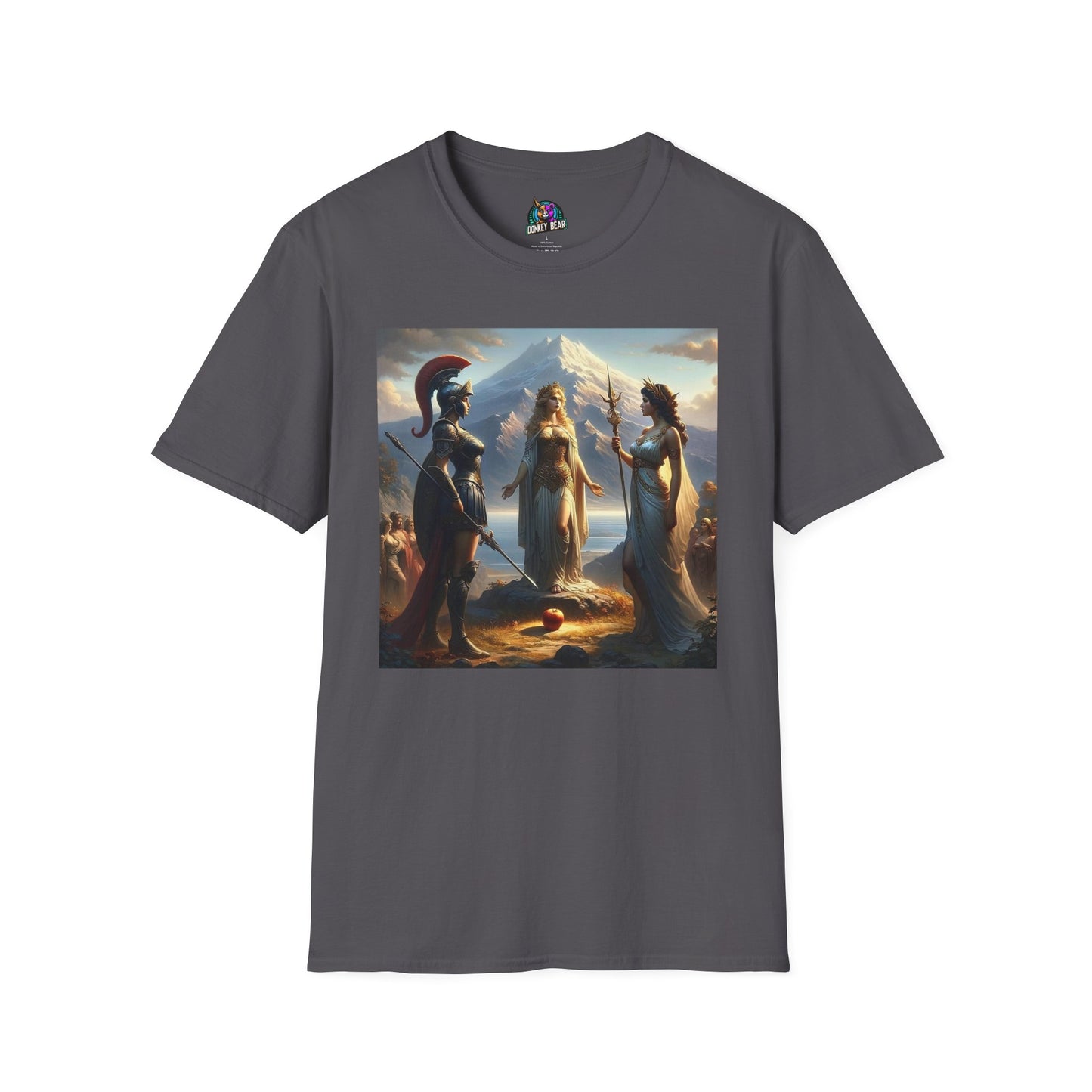 "That Damn Apple" T-Shirt – The Fruit That Launched a Thousand Ships