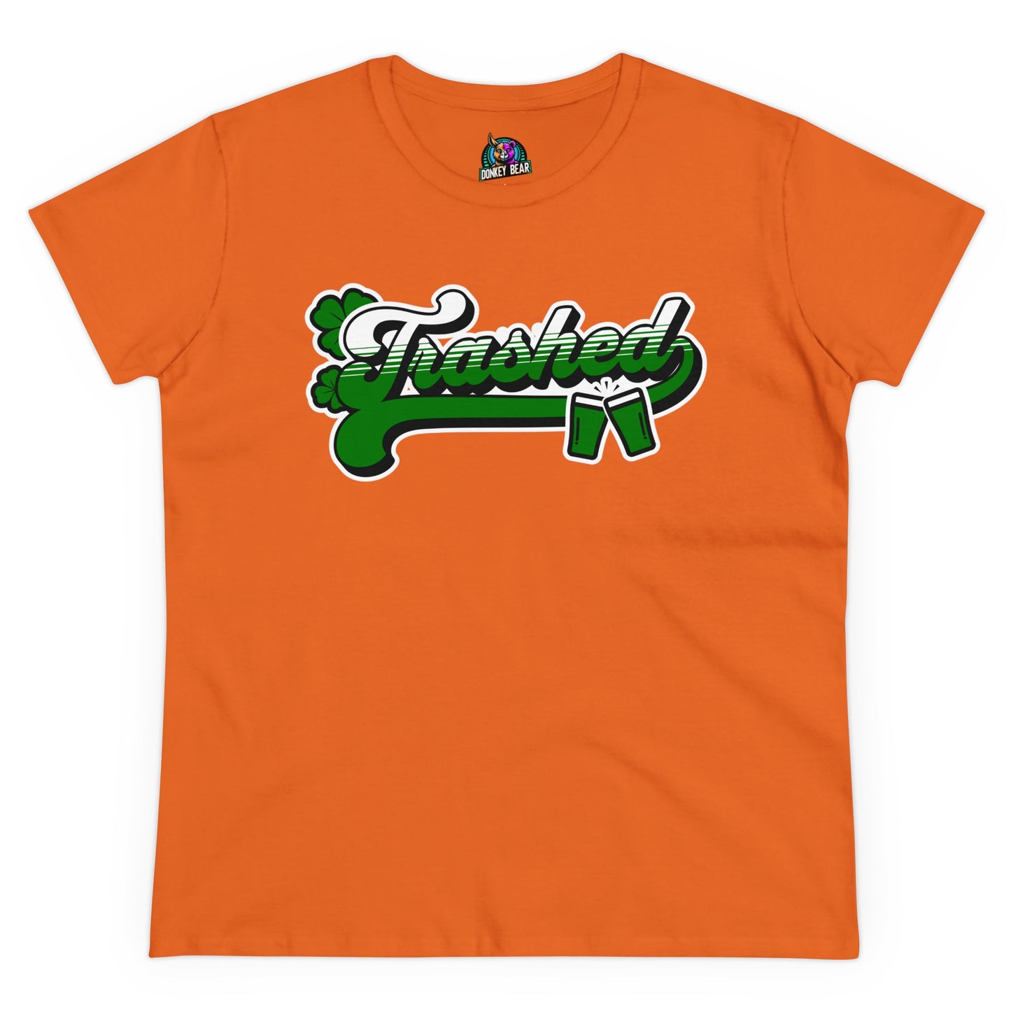 "Trashed" St. Patrick’s Day T-Shirt