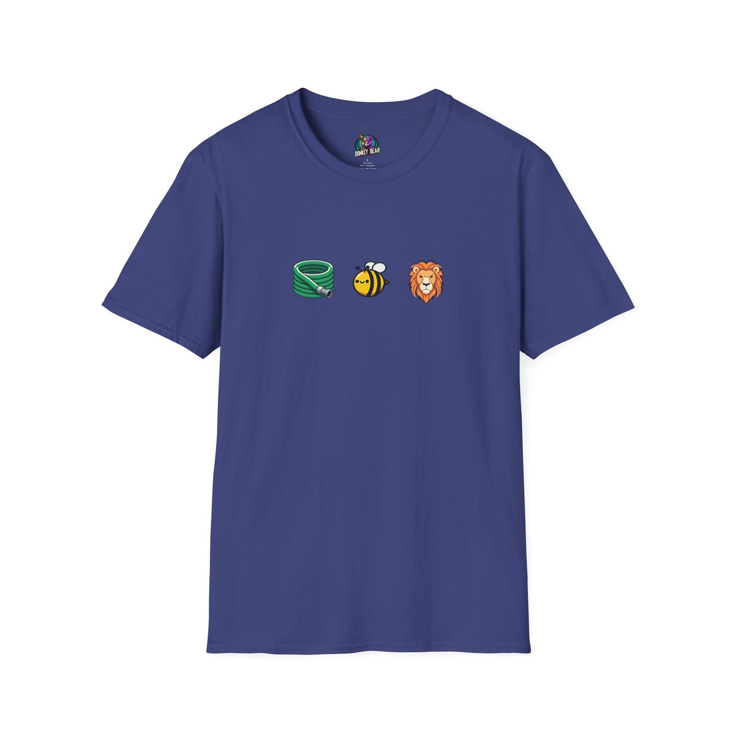 "Hose Bee Lion" T-Shirt – Say It Out Loud and Smile