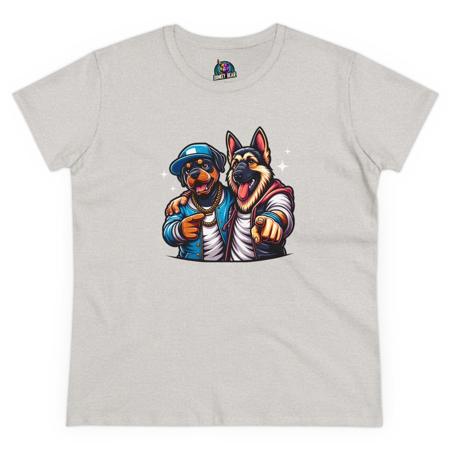 "Best Fur-iends" T-Shirt – Because Dogs Are Life’s Best Companions