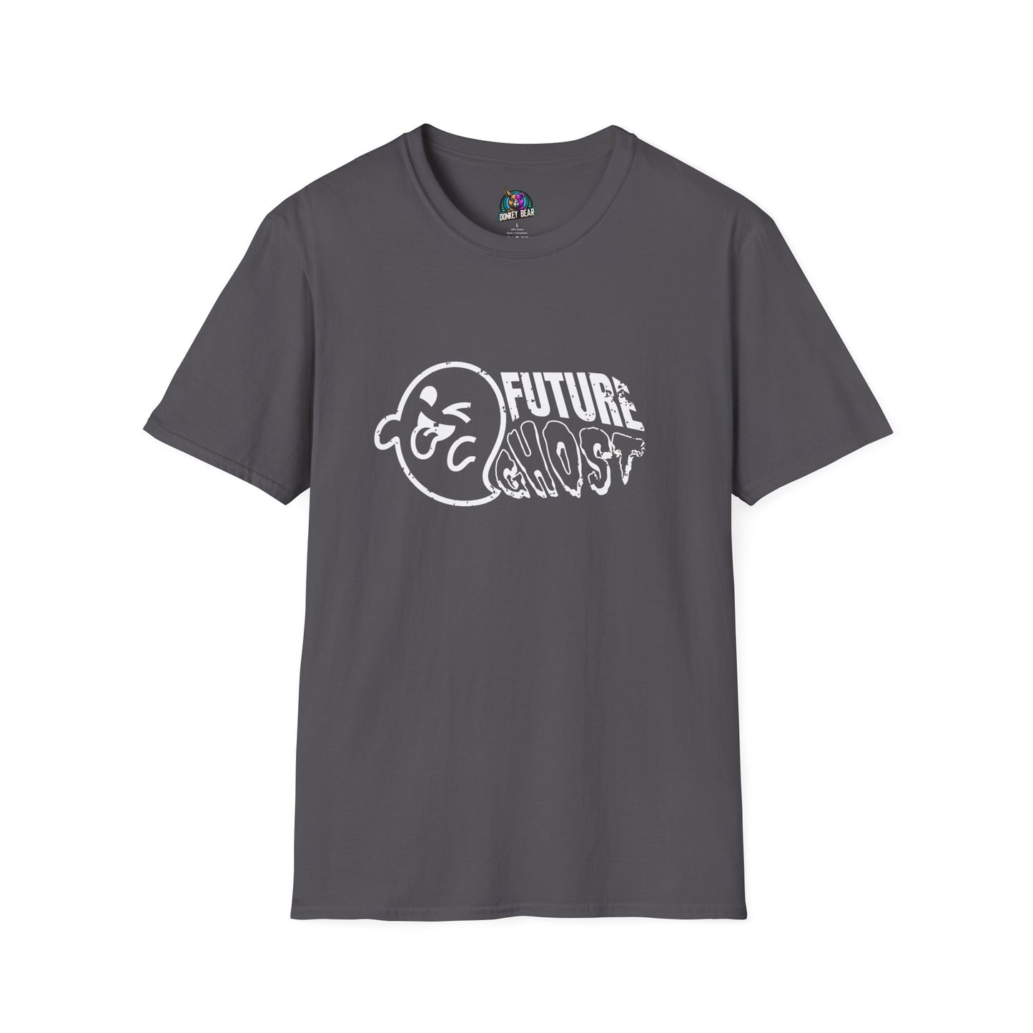 "Future Ghost" T-Shirt – Spooky, Honest, and Inevitable