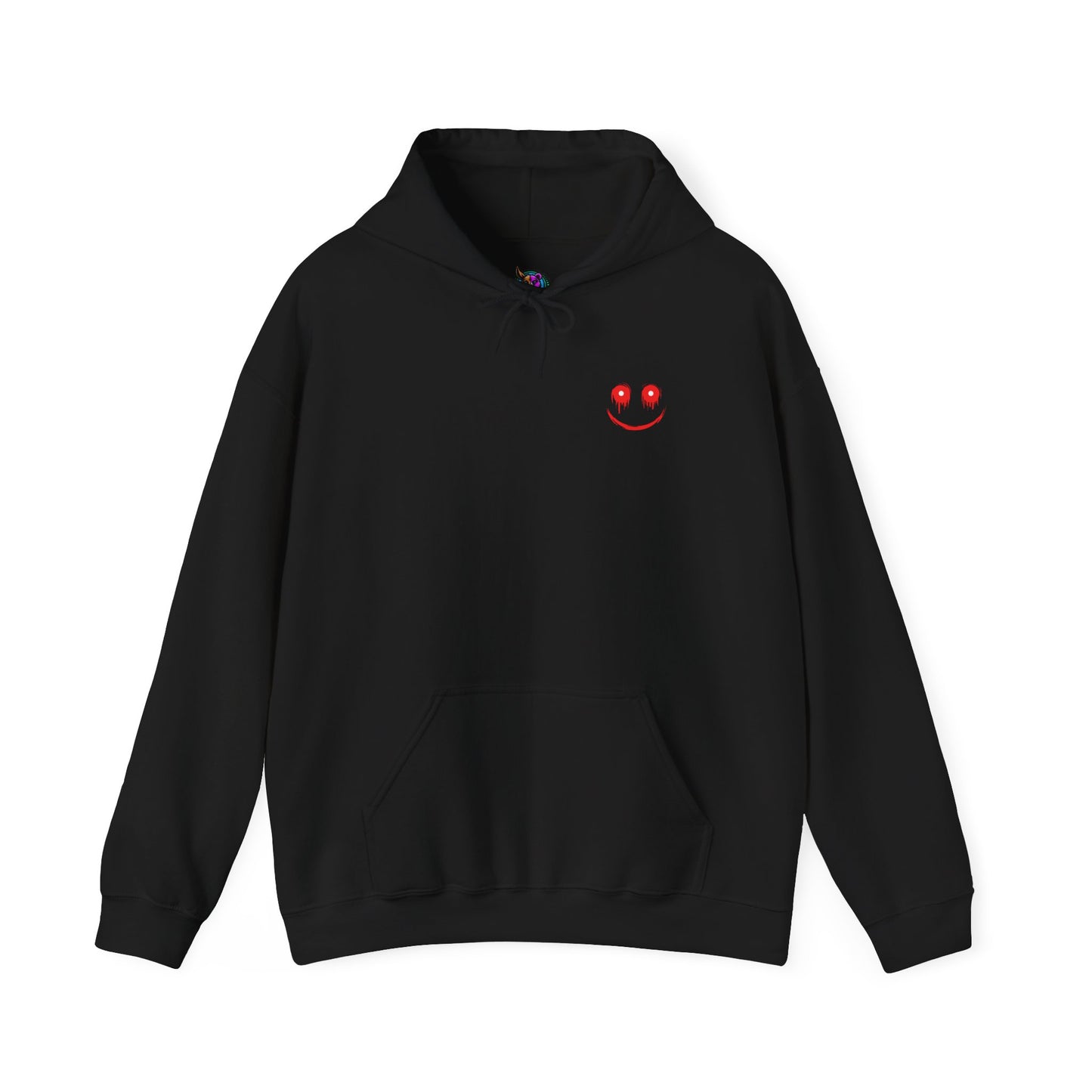 "Smile" Hoodie – A Look You Won’t Forget