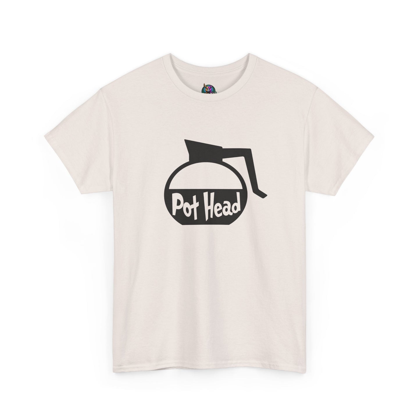 "Pot Head" T-Shirt – The Only Kind of Pot You Can’t Live Without