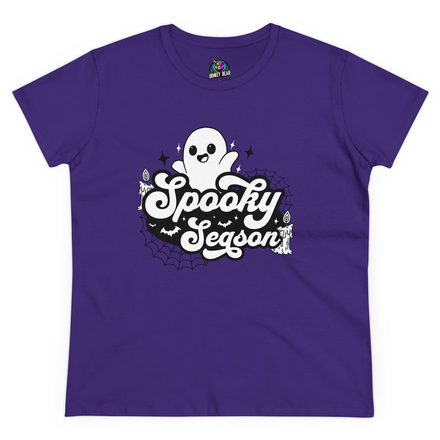 "Spooky Season" T-Shirt – The Ultimate Halloween Vibe