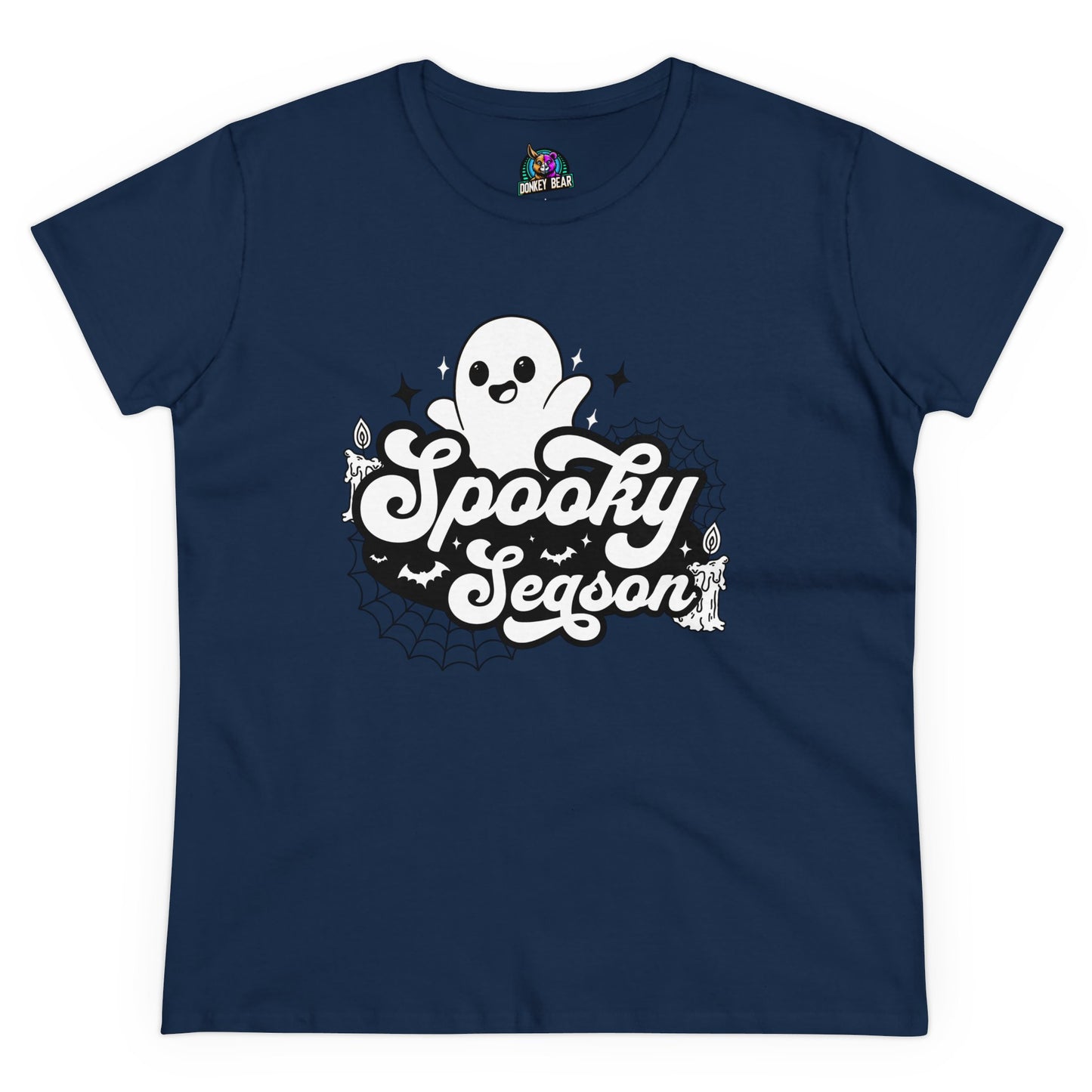 "Spooky Season" T-Shirt – The Ultimate Halloween Vibe