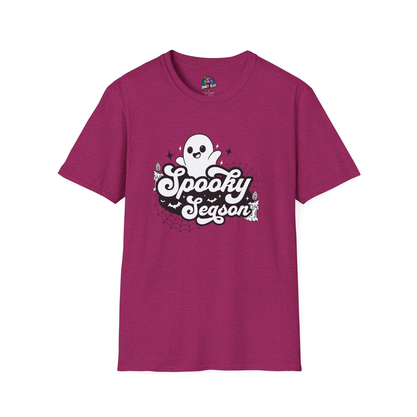 "Spooky Season" T-Shirt – The Ultimate Halloween Vibe