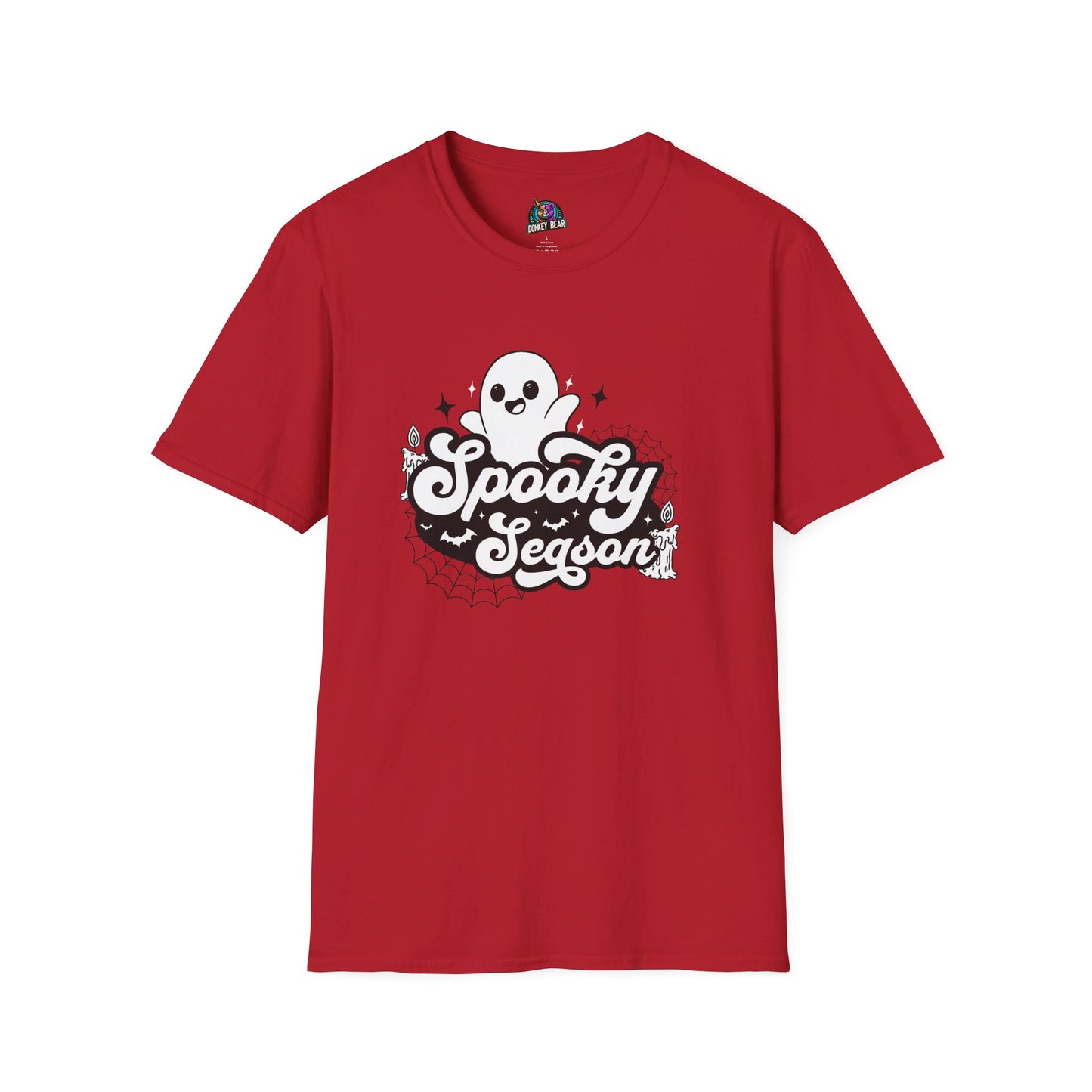 "Spooky Season" T-Shirt – The Ultimate Halloween Vibe