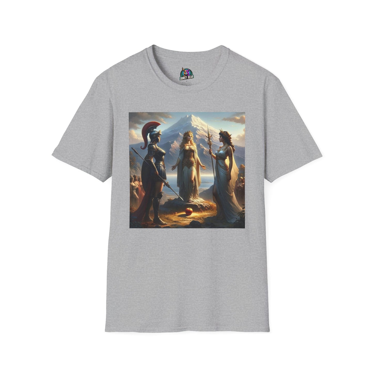 "That Damn Apple" T-Shirt – The Fruit That Launched a Thousand Ships